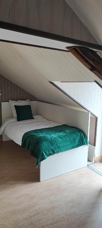 Hotel La Madeleine à Saint-Benoît-sur-Loire Extérieur photo