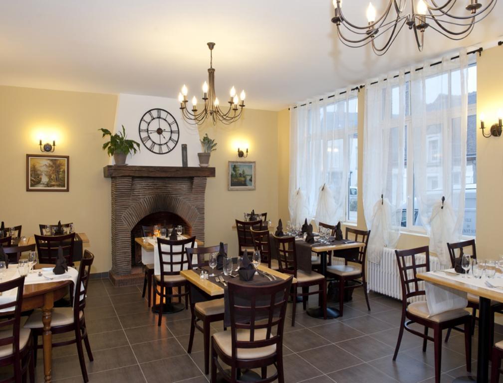 Hotel La Madeleine à Saint-Benoît-sur-Loire Extérieur photo